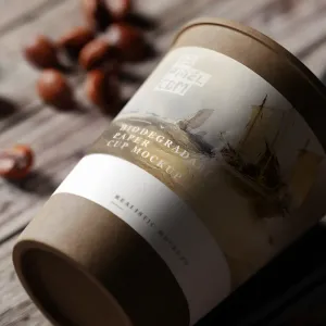 Biodegradable Paper Cup 10