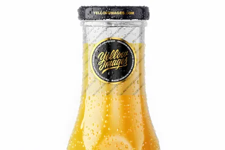 Glass Jar Bottle