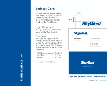 Sky West 2011