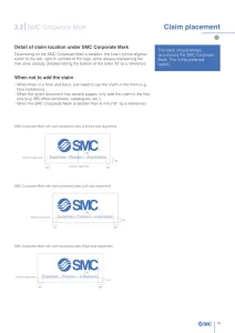 Smc Corporation
