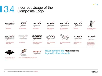 Sony Make Believe