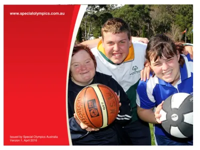 Special Olympics
