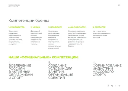 Sport Is the Norm Campaign
