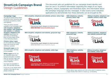 Street Link 2012