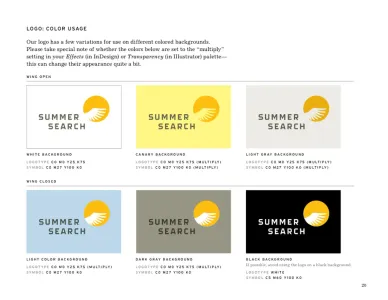 Summer Search