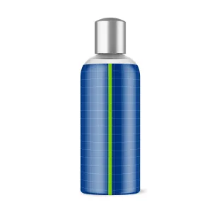 Clear Glass Bottle