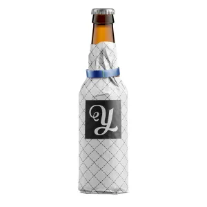 Glass Jar Bottle 13