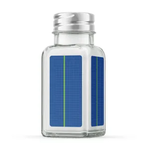 Glass Jar Bottle 2