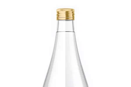 Glass Jar Bottle 4