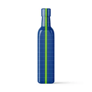 Glass Jar Bottle 5