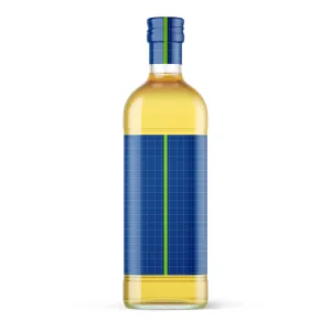 Glass Jar Bottle 8