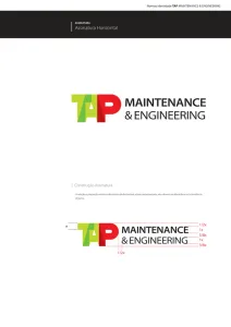 Tap Maintenance & Engineering