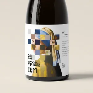 Sparkling Wine Bottle to Showcase Your Wine Products 02