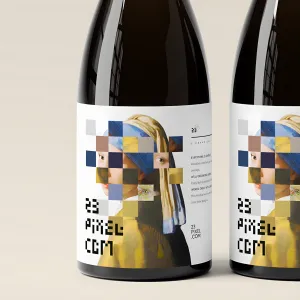 Sparkling Wine Bottle to Showcase Your Wine Products 05