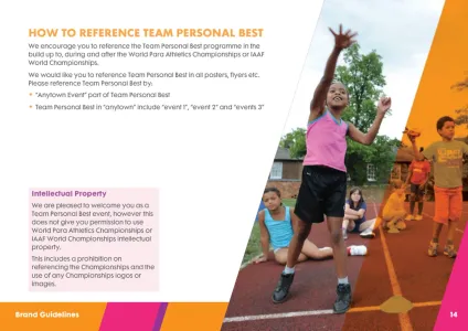 Team Personal Best