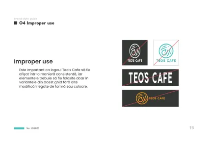 Teos Cafe