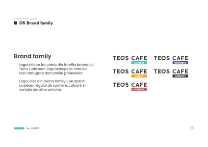 Teos Cafe