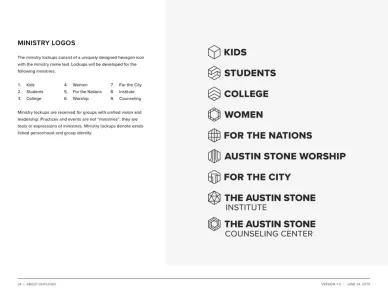 The Austin Stone