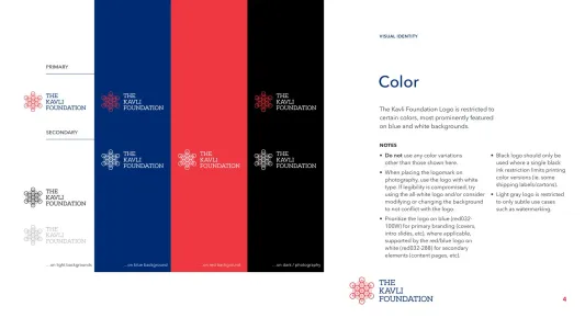 The Kavli Foundation