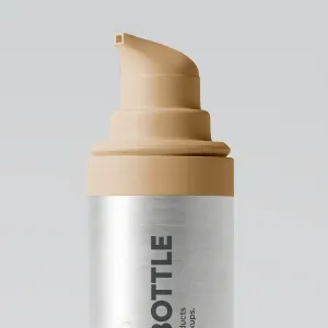 Aluminum Pump Bottle 01