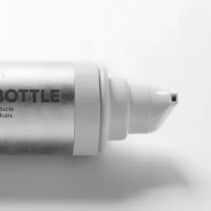 Aluminum Pump Bottle 04
