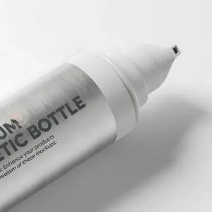 Aluminum Pump Bottle 05
