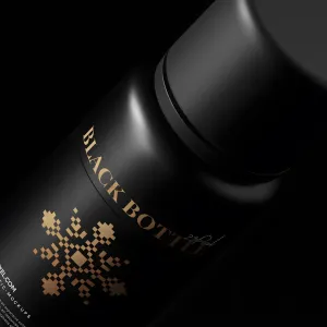 Black Bottle 04