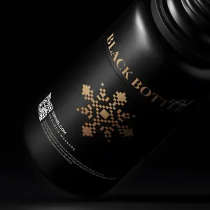 Black Bottle 05