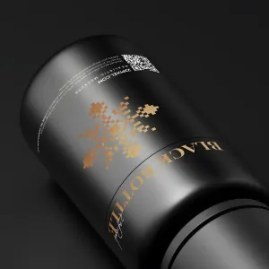 Black Bottle 07