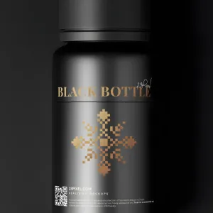 Black Bottle 08