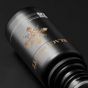 Black Bottle 11