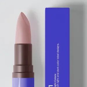 Cosmetic Lipstick and Outer Packaging Box 07