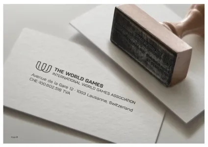 The World Games