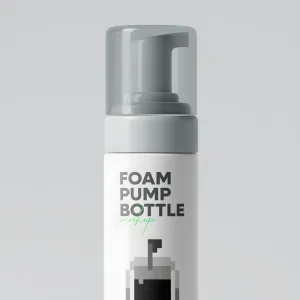 Foam Pump Bottle 01