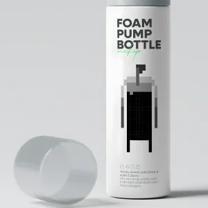 Foam Pump Bottle 03