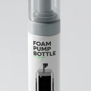 Foam Pump Bottle 05
