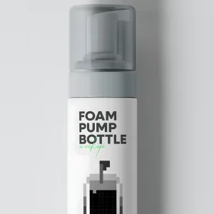 Foam Pump Bottle 08
