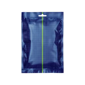 High Quality of a Matte Metallic Sachet