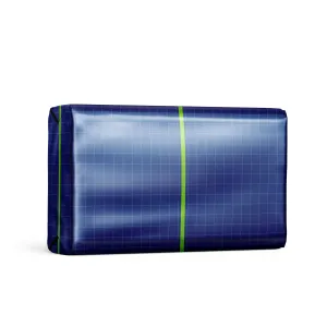 Metallic Soap Bar Package