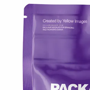 Plastic Pouch