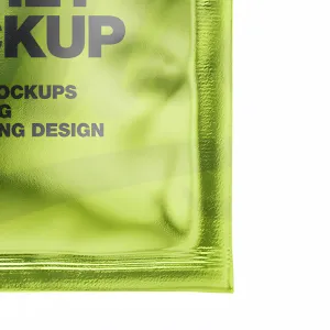 Plastic Pouch 2