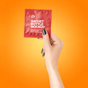 Plastic Pouch 3