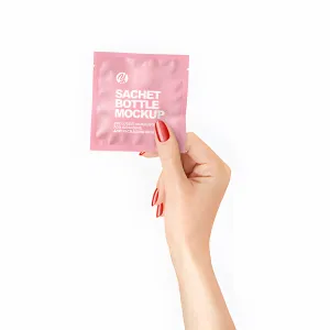 Plastic Pouch 3