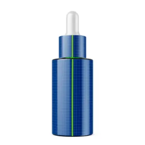 The Green Glass Dropper Bottle Is a Versatile Packaging