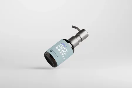 Tiny Pump Bottle 3