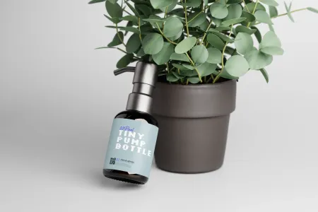 Tiny Pump Bottle 5