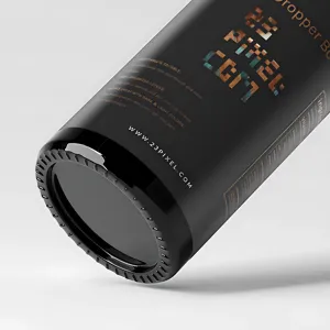 Black Dropper Bottle 02