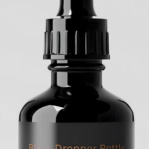 Black Dropper Bottle 03