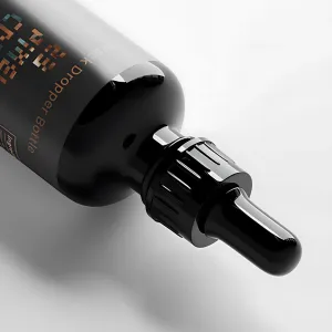 Black Dropper Bottle 07