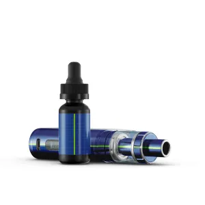 Vape Kit Dropper Bottle